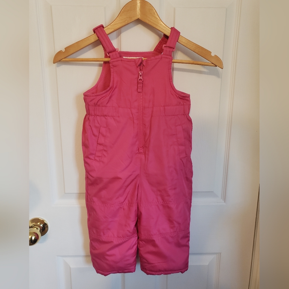 Jumping Beans Snow Bibs